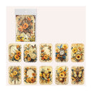 Poppy Crafts Garden Scrap Paper Pack - Autumn Island*