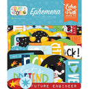 Echo Park Ephemera Blast Off