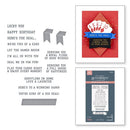 Spellbinders Better Press Plates By Jaycee Gaspar Shuffling Sentiments
