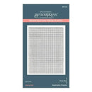 Spellbinders BetterPress Take Note Registration Press Plate - Journal Grid