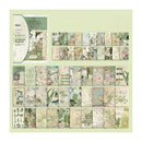 Poppy Crafts Past Stories Scrap Paper Pack - Life is Like a Dream