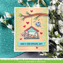 Lawn Cuts Custom Craft Dies - Leafy Border