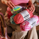Bernat Maker Splash Yarn - Fruity Pop