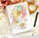 Altenew Build-A-Garden: Blooming Delight Die Set*
