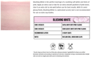 Speedball Mid-Fire Glaze 473ml - Blushing White