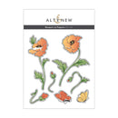 Altenew Bouquet of Poppies Die Set*