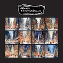 Brutus Monroe Paper Pad 6"x 6" - Midtown Magic