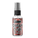 Spray bottle labeled 'Que La Clean' on a white background