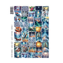 Brutus Monroe Washi Sheet - White Christmas