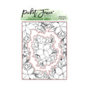 Picket Fence Studios Winter Blooms Coordinating Die*