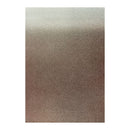 Poppy Crafts A4 Premium Ombre Glitter Cardstock 10 Pack - Coke Float
