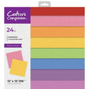 Crafter's Companion Card Pad 12"X12" Core*