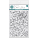 Craft Consortium Photopolymer Stamp set Scribble, Journaling Phase 2