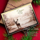 Creative Expressions Taylor Made Journals Clear Stamp 6"x 8" - Believe