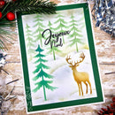 Creative Expressions Taylor Made Journals Clear Stamp 6"x 8" - Believe