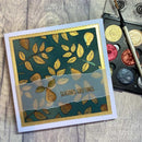 Creative Expressions Jane's Doodles Clear Stamp Set 4"x 6" - Partridge