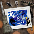 Creative Expressions Craft Dies By Sue Wilson - Skeletons*