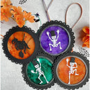 Creative Expressions Craft Dies By Sue Wilson - Skeletons*