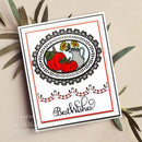 Creative Expressions Craft Dies By Sue Wilson - Stained Glass Collection - Harvest*