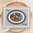 Creative Expressions Craft Dies By Sue Wilson - Stained Glass Collection - Harvest*