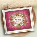 Creative Expressions Craft Dies By Sue Wilson - Frames & Tags - Hazel