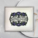 Creative Expressions Craft Dies By Sue Wilson - Frames & Tags - Della