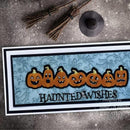 Creative Expressions Craft Dies By Jamie Rodgers - Halloween Pumpkin Border*