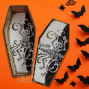 Creative Expressions Paper Cuts Collection Craft Die - Bony Boogie Edger*