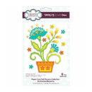 Creative Expressions Paper Cuts Folk Flowers Craft Die - Enchanted Blossoms*