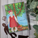 Creative Expressions Craft Die By Sam Poole - Shabby Basics - Decorative Frame
