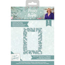 Sara Davies Frosty & Bright Cut & Emboss Folder 5"x 7" Christmas Tree Frame*