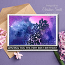 Creative Expressions 6"x 8" Clear Stamp Set by Jane Davenport - Wildink*