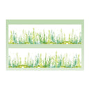 Poppy Crafts Floral Sticker Roll - Green Willow