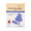 Stamping Bella Cut It Out Dies - Tiny Town - Bonnie Loves Bows*