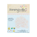Stamping Bella Cut It Out Dies - The Littles - Sandcastle Set*