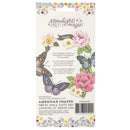 Crate Paper Moonlight Magic Stickers 8/Pkg - Dimensional