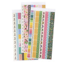 Crate Paper Moonlight Magic Washi Book 24/Pkg*