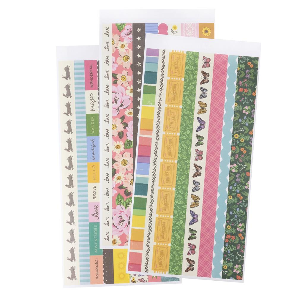 Planner Washi Stickers