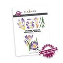 Altenew Craft-A-Flower: Crocus Layering Die Set*