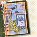 Elizabeth Craft Designs – Clear Stamp Set – Busy Bee