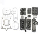 Elizabeth Craft Stamp And Die Set Hinged