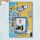 Elizabeth Craft Designs – Clear Stamp & Die Set – Thumbs Up