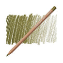 Caran d'Ache Luminance 6901 Coloured Pencil - Olive Brown