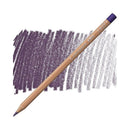 Caran d'Ache Luminance 6901 Coloured Pencil - Violet Brown