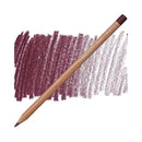 Caran d'Ache Luminance 6901 Coloured Pencil - Crimson Aubergine
