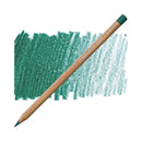 Caran d'Ache Luminance 6901 Coloured Pencil - Dark English Green