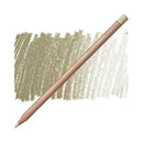 Caran d'Ache Luminance 6901 Coloured Pencil - Raw Umber 10%