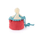 Caron Yarns Free Pattern - Simply Me - Under the Big Top Crochet Bag