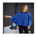 Caron Yarns Free Pattern - Simply Me Luster - Crochet Cocoon Top
