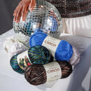 Caron Simply Me Yarn Luster - Teal Jade